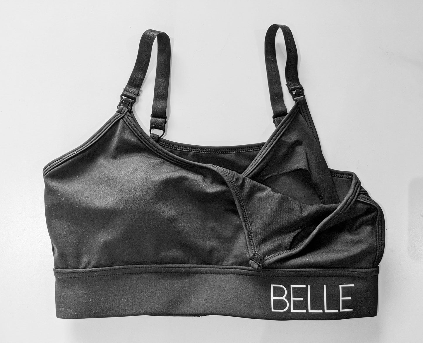 Belle Nursing Sports Bra